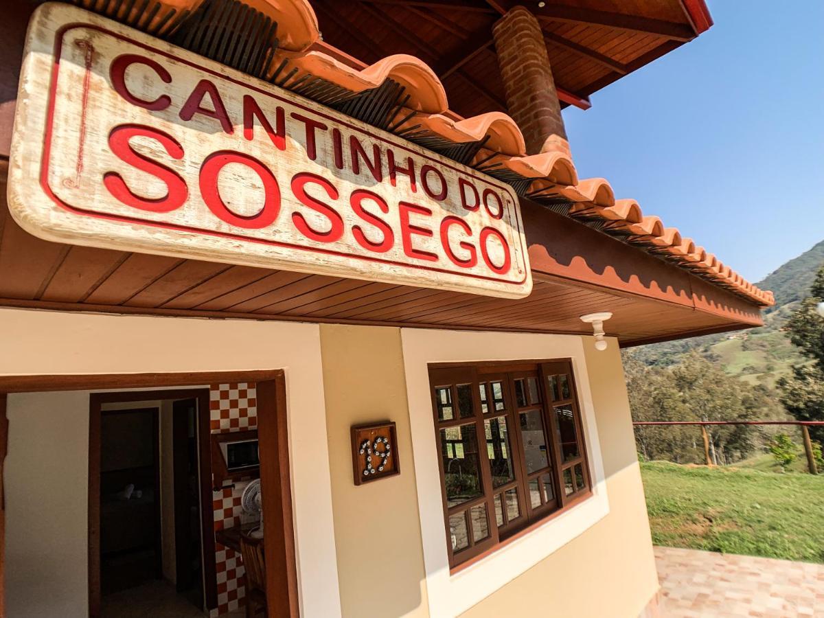 Pousada Aldeia Manacás São Bento do Sapucaí Eksteriør bilde